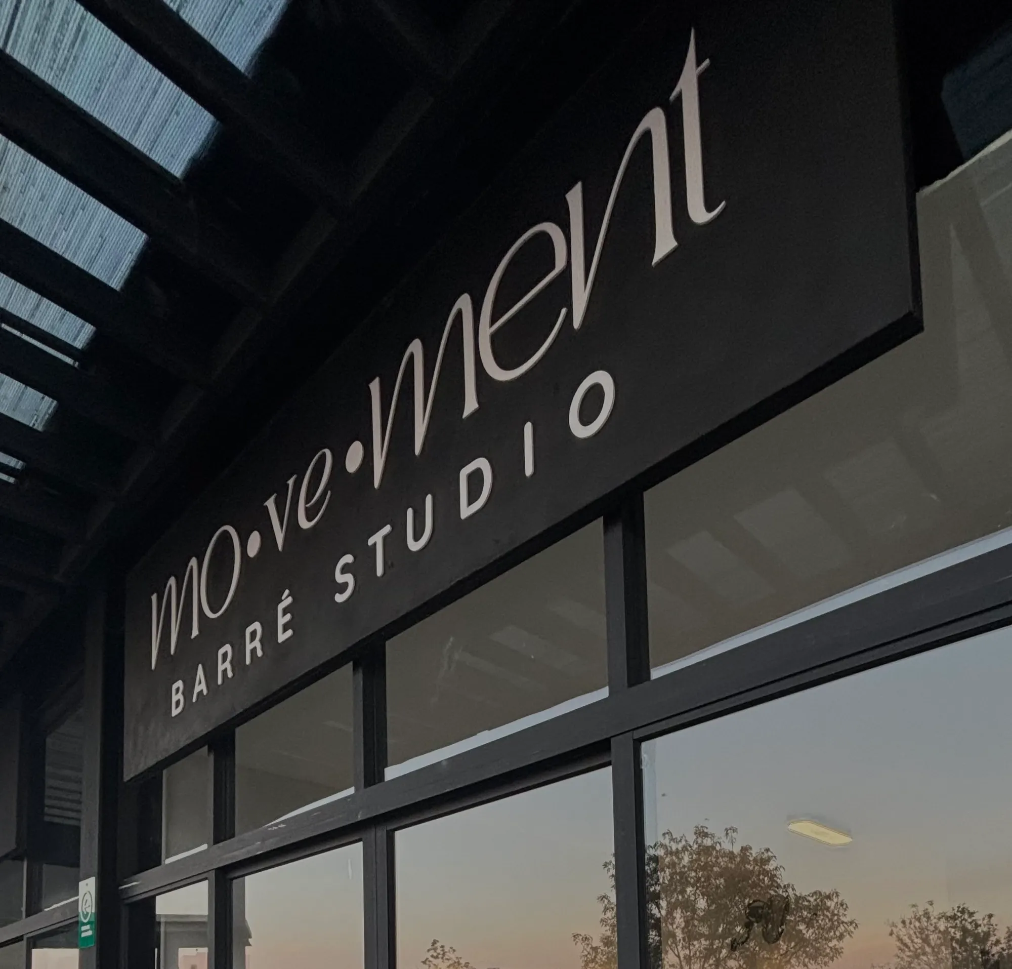 Movement Barre Studio