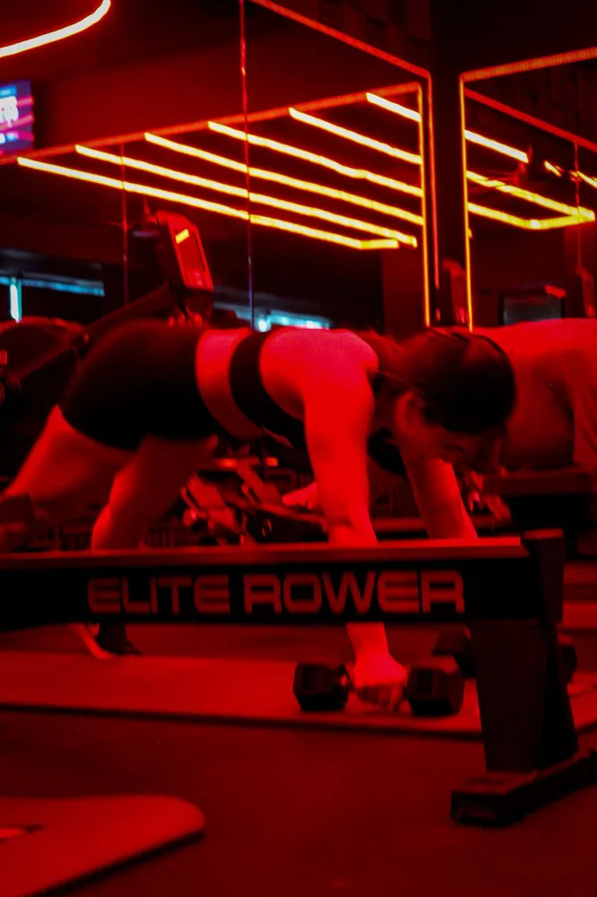 Row studio 