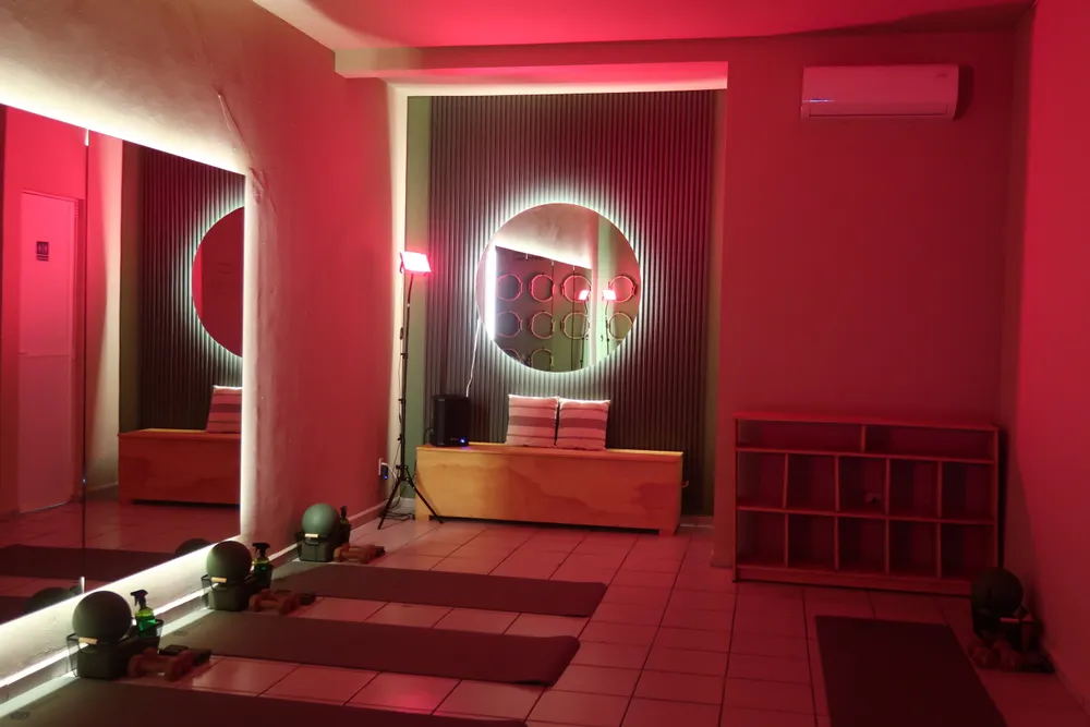 Casa Forma | hot pilates