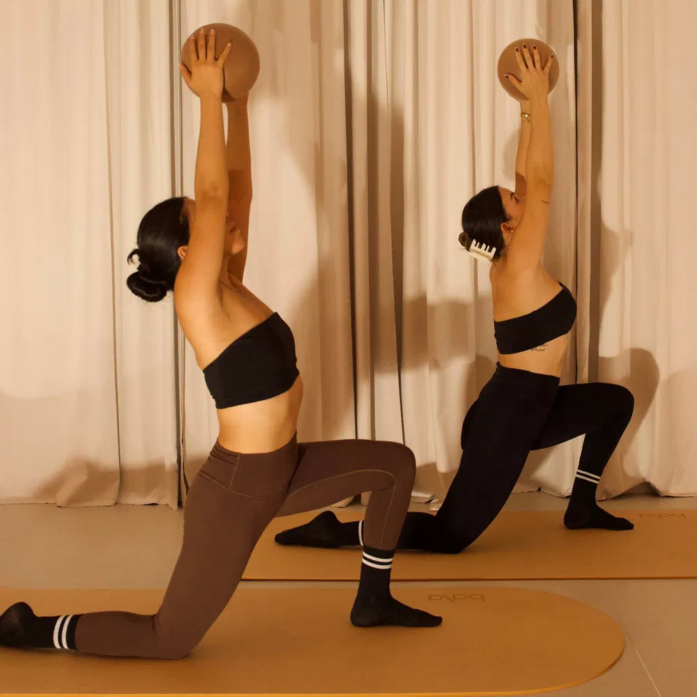 MOOV PILATES STUDIO