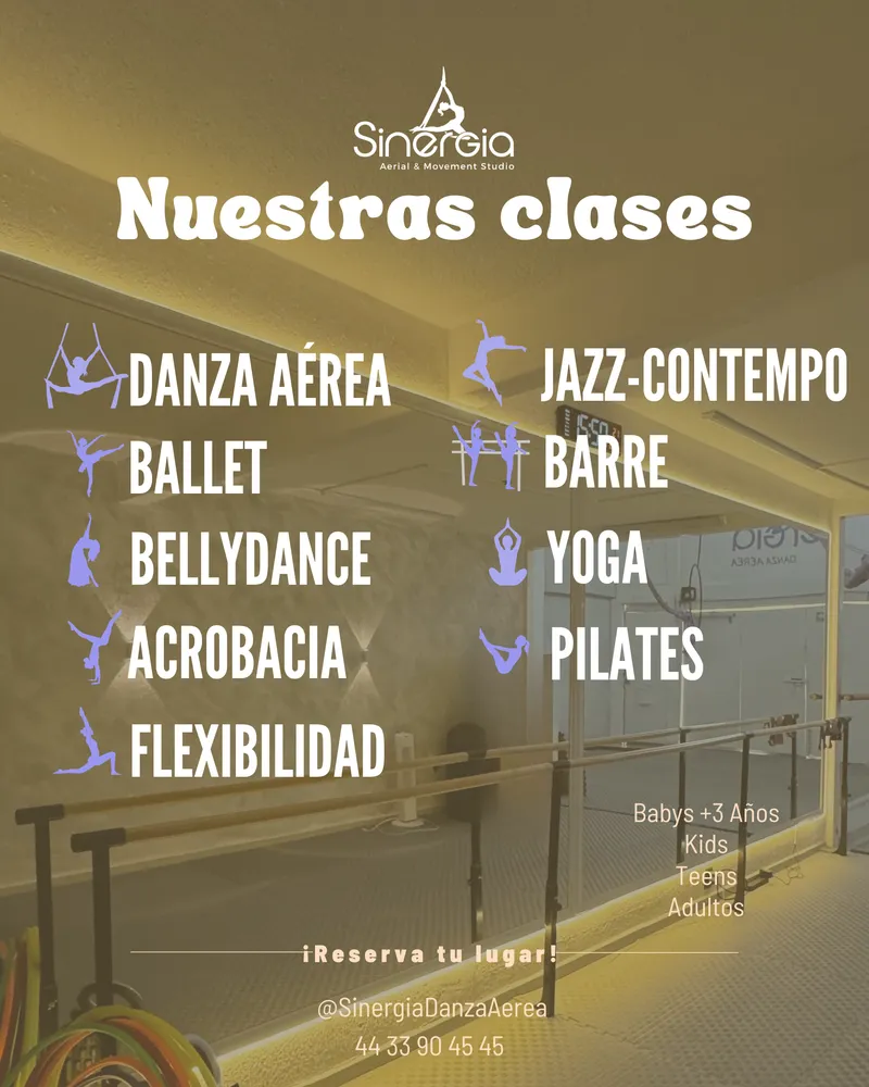 Sinergia Mrl