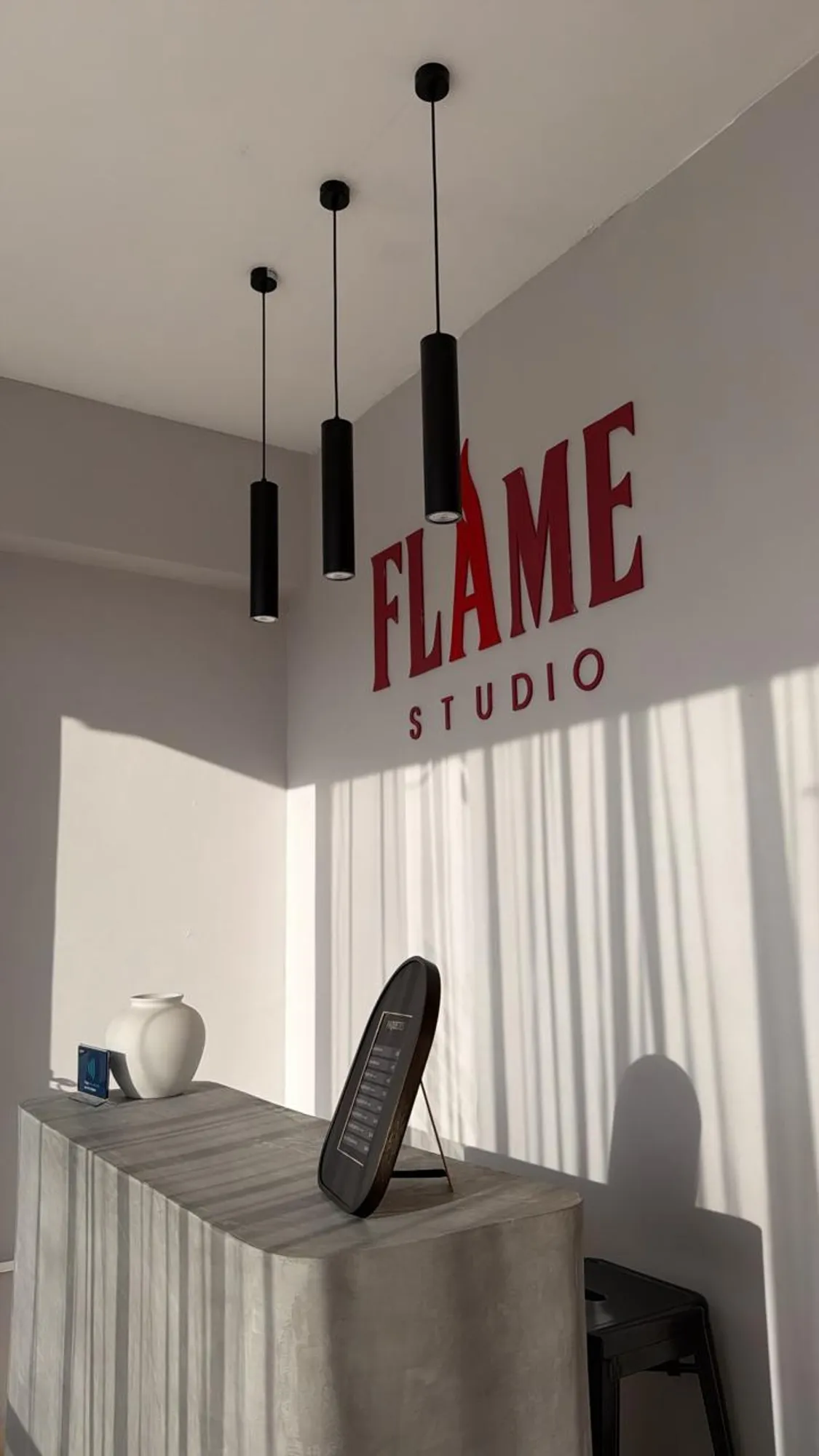 Flame Hot Pilates