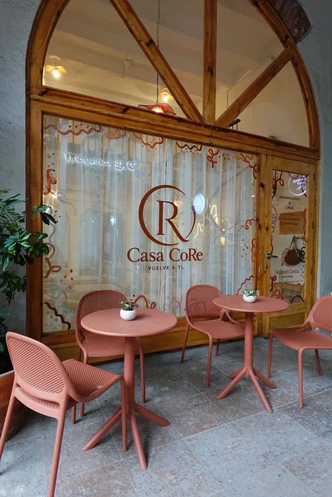 CASA CORE JURICA