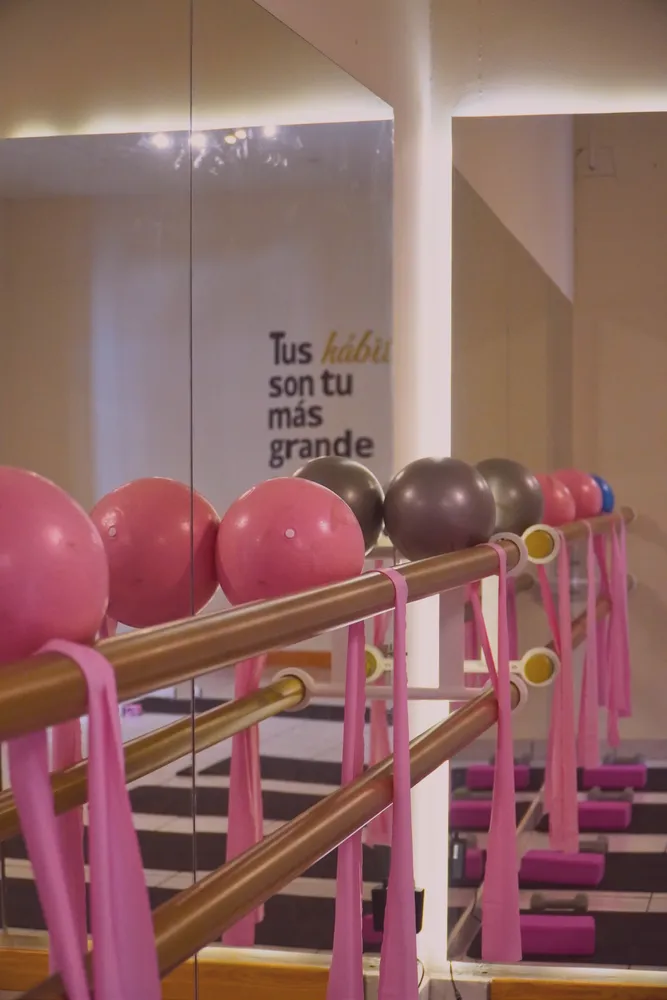 Aura Pilates Studio SFR
