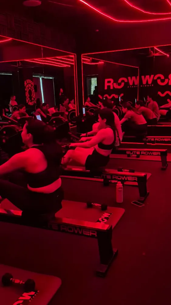 Row studio 