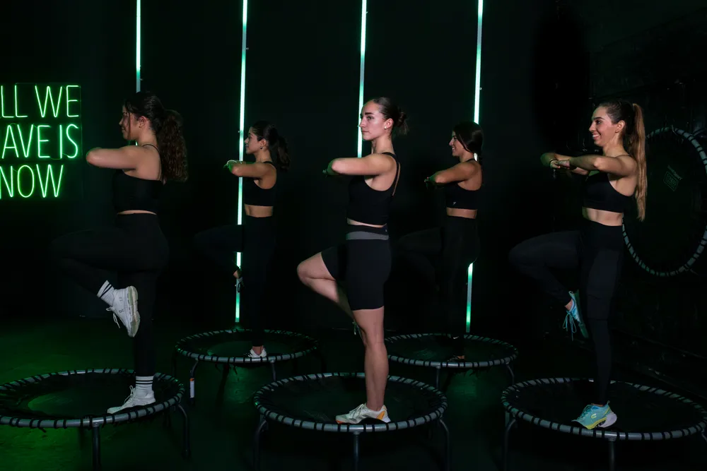 Jopping Fitness Studio