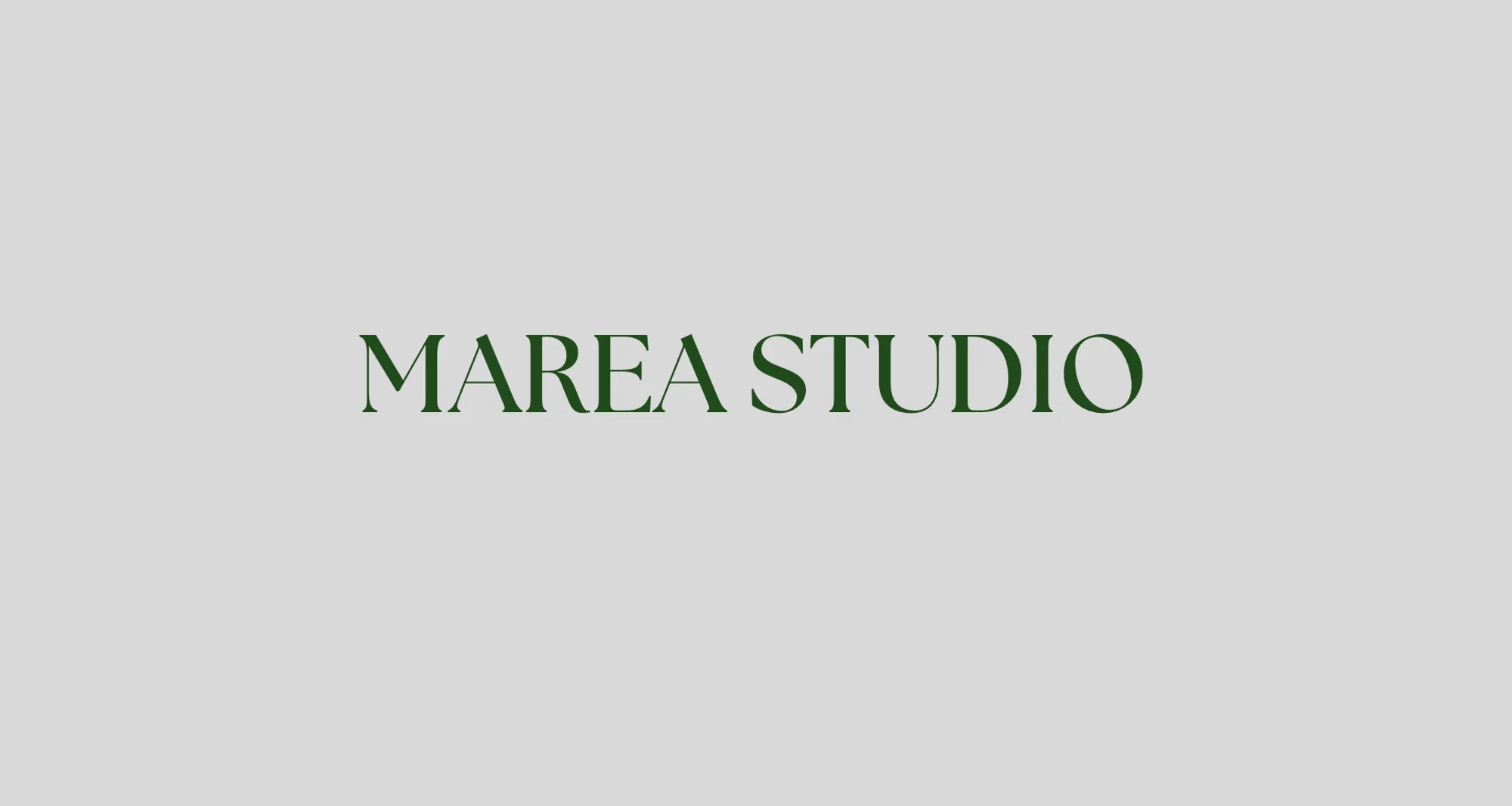 MAREA STUDIO