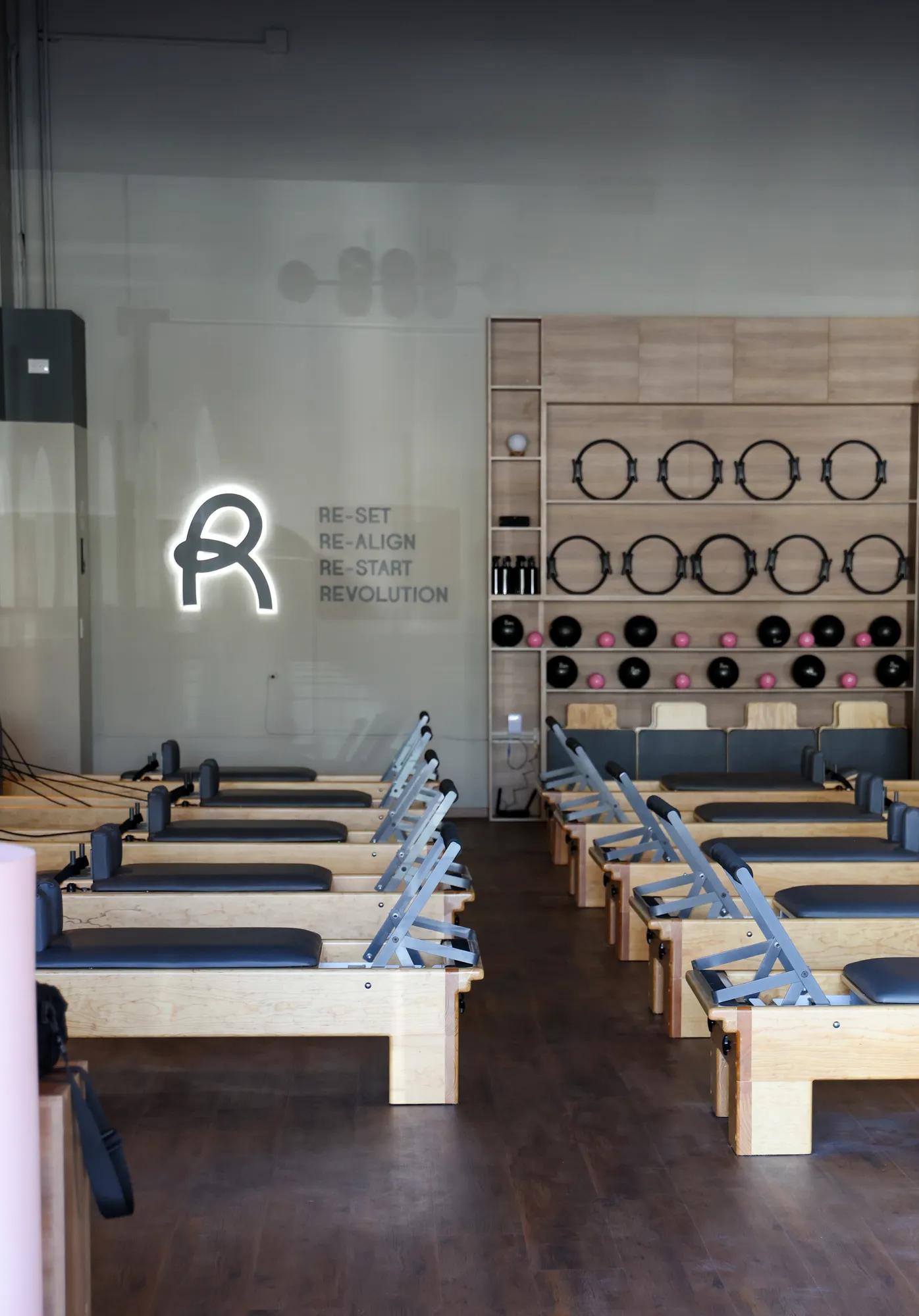 Revolution Pilates Ags
