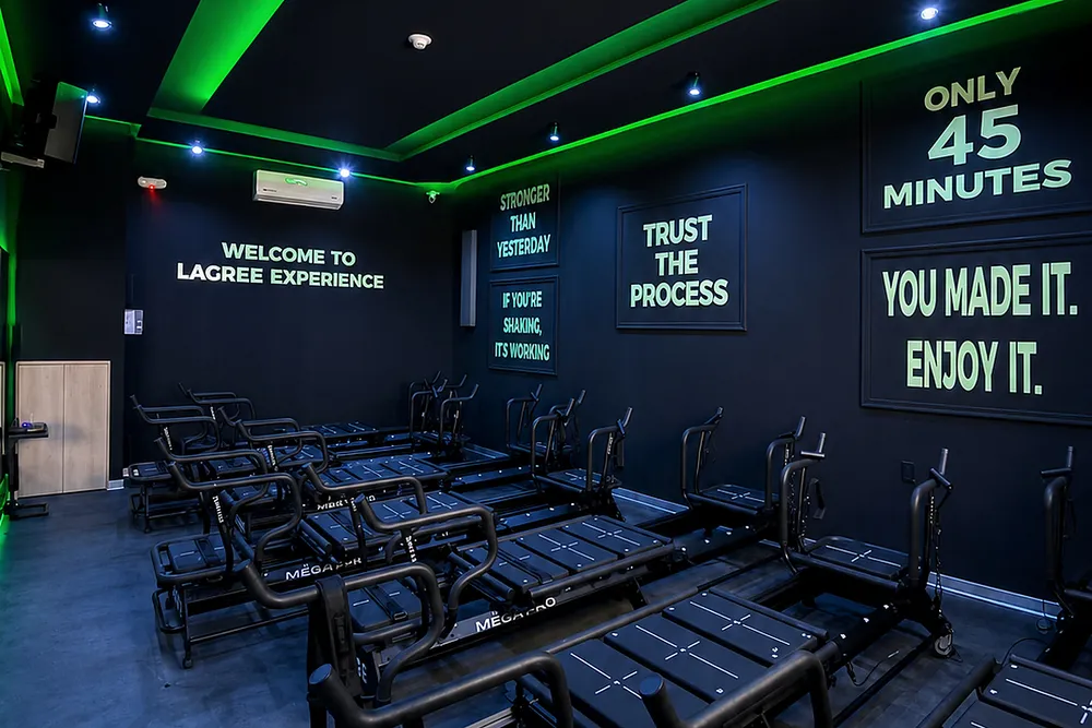 JJStudio | Lagree Fitness Querétaro