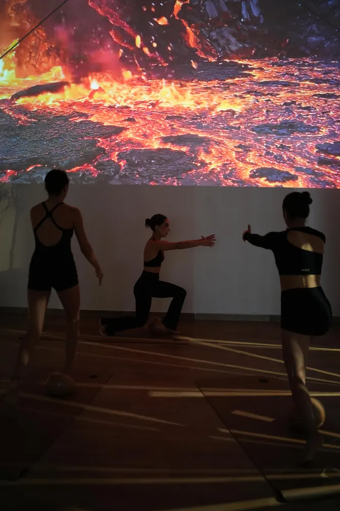 Ritual Studio | Pilates & Yoga | Inmersivo