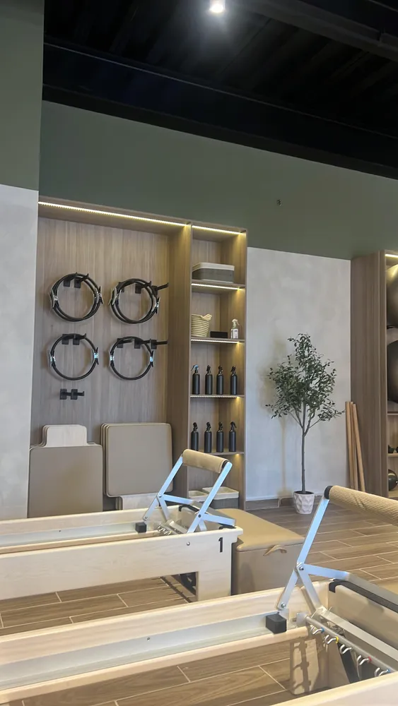 Serena Estudio Pilates Reformer