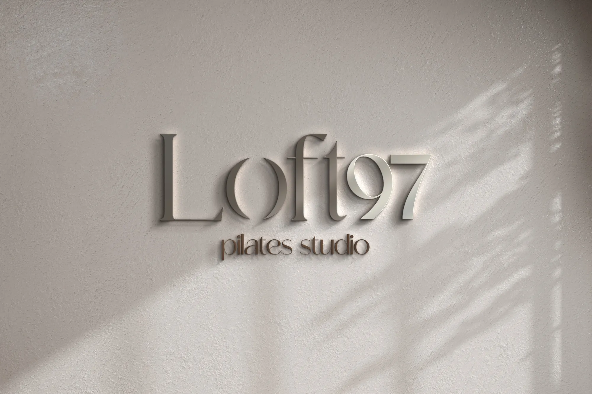 Loft 97 pilates studio