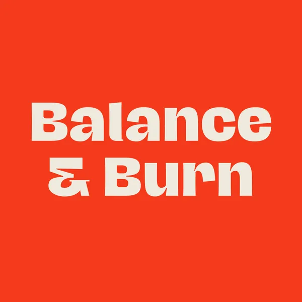 Balance&Burn