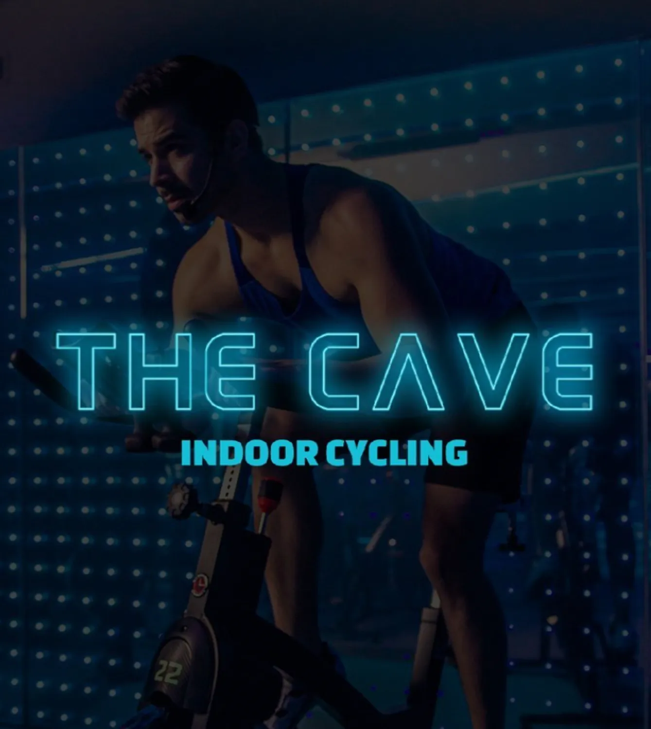 THE CAVE 🚴‍♂️