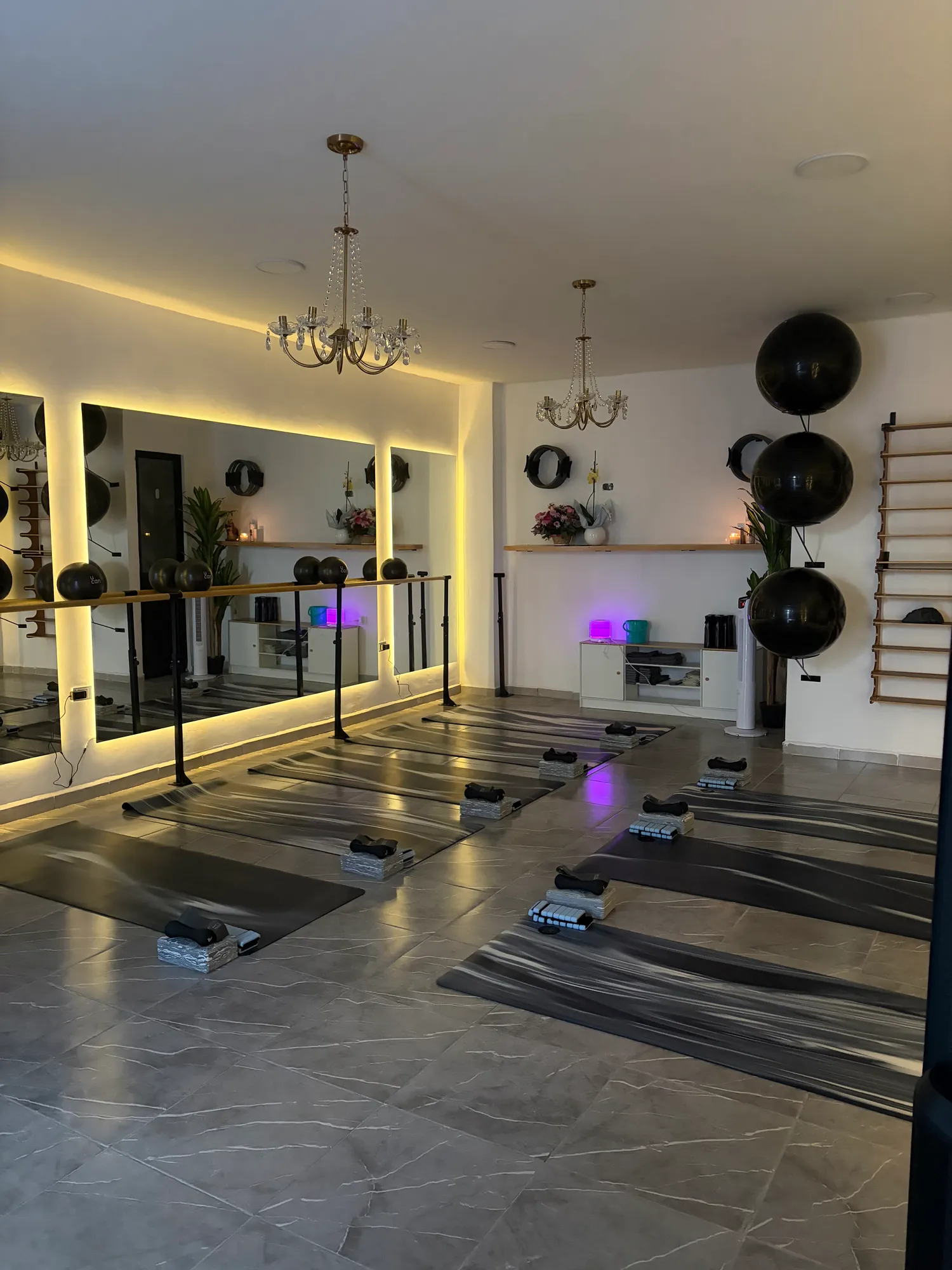 Studio one pilates 