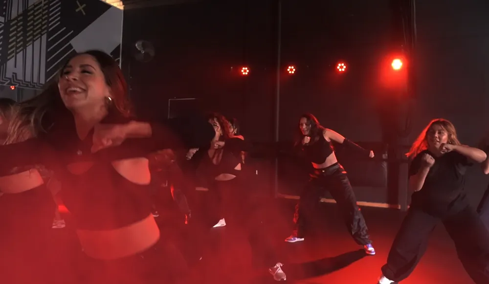 Dance For You - workout 