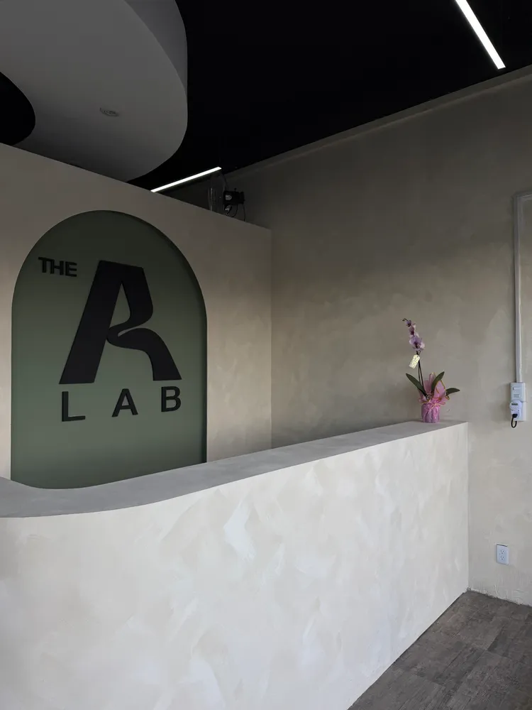 The A lab 