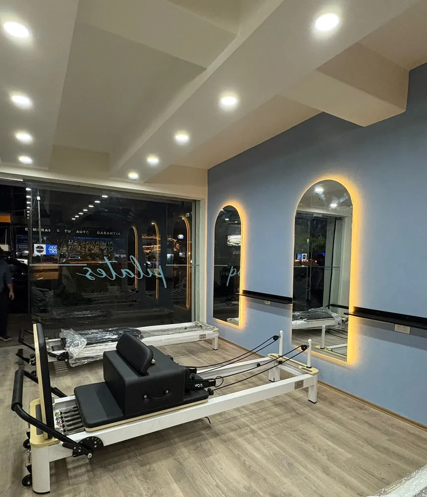 Momentum Pilates