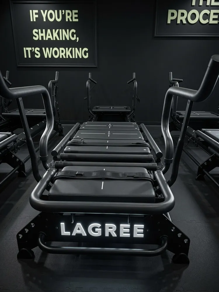 JJStudio Lagree Experience