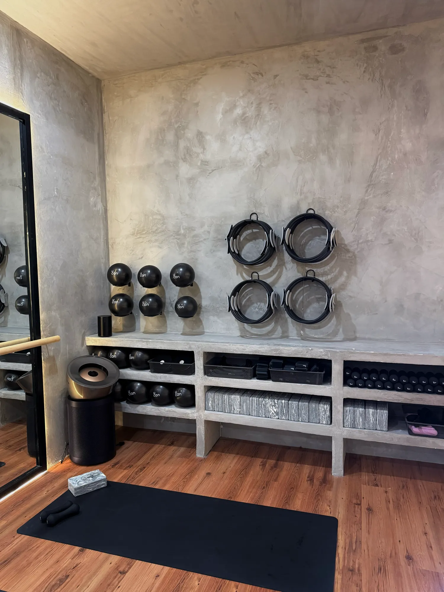 Relevé Wellness House