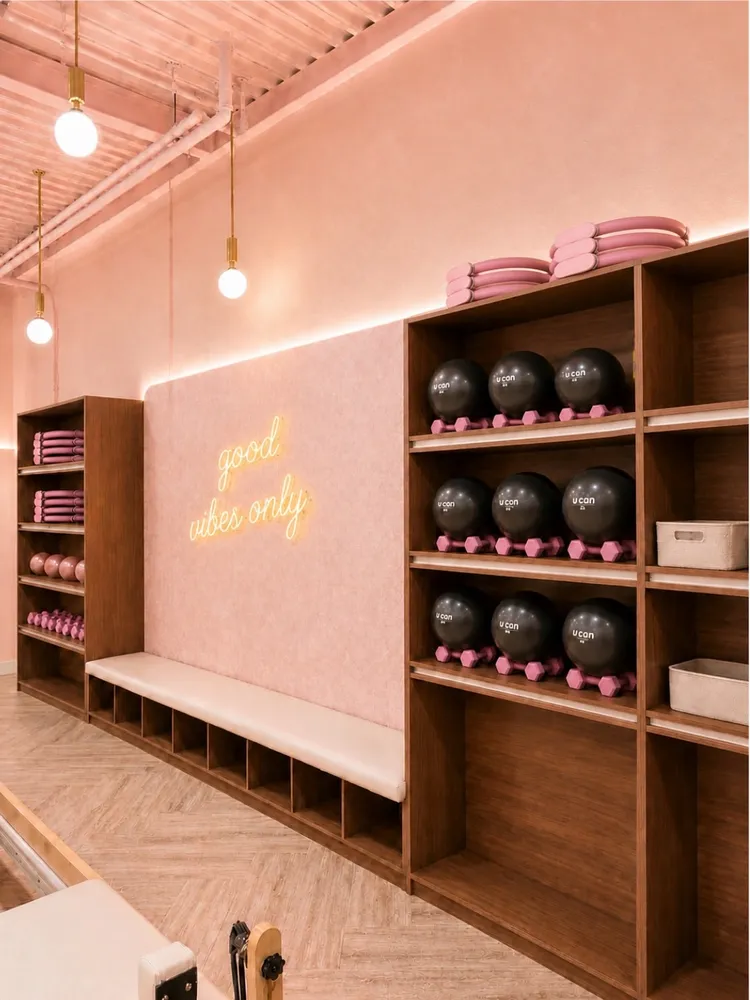 Wonder studio pilates