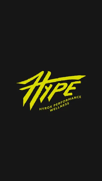 HYPE Wellness club