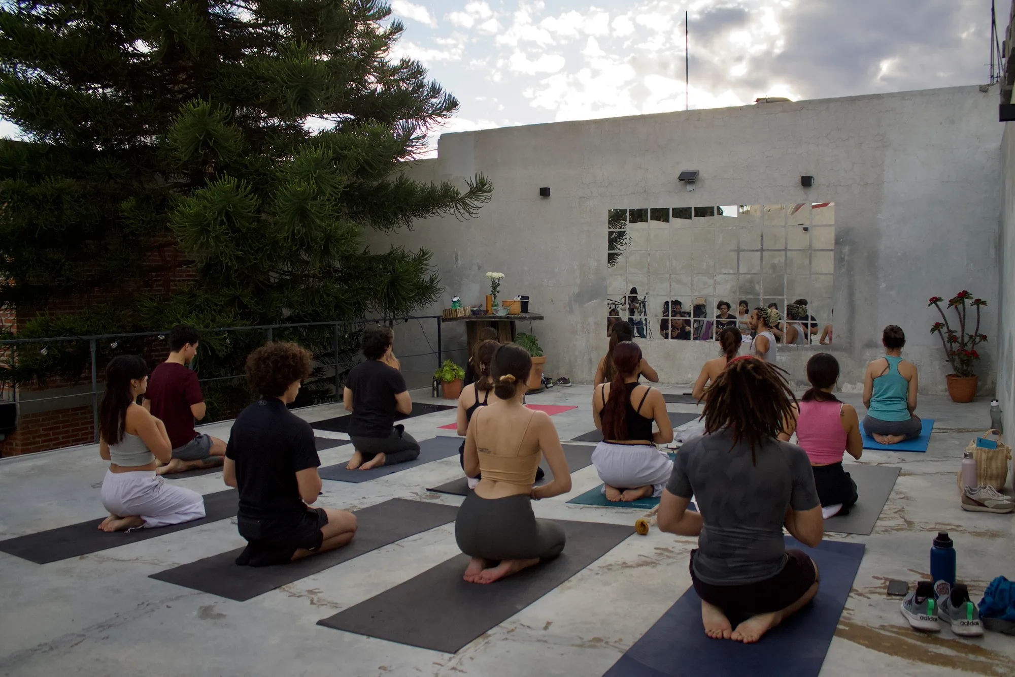 Community Yoga