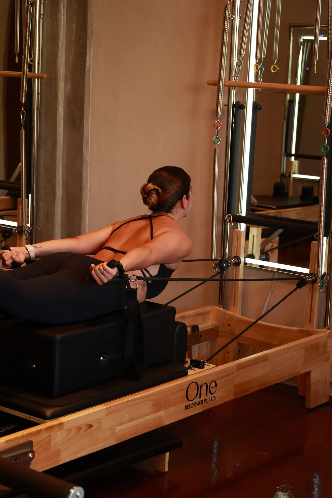One Reformer Pilates