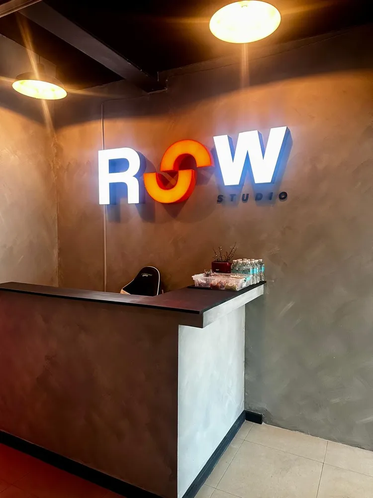 Row studio 