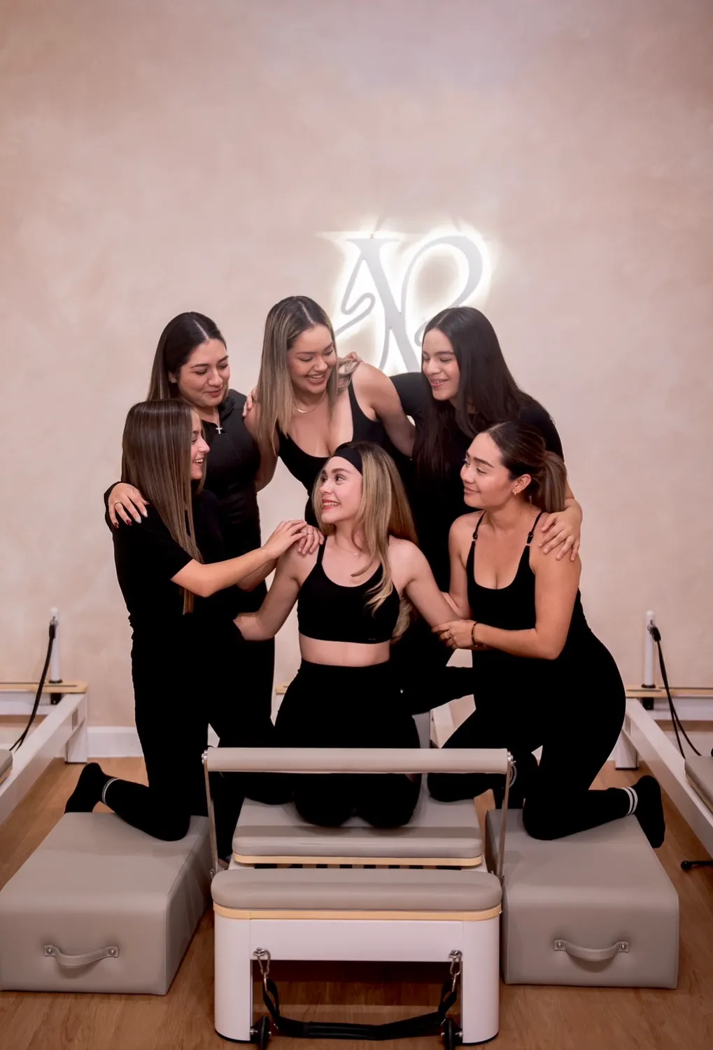 Luma Pilates Room