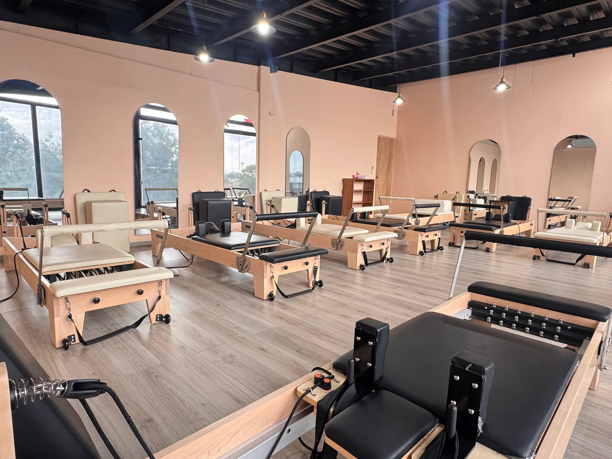 Aria Studio Pilates “Orange”