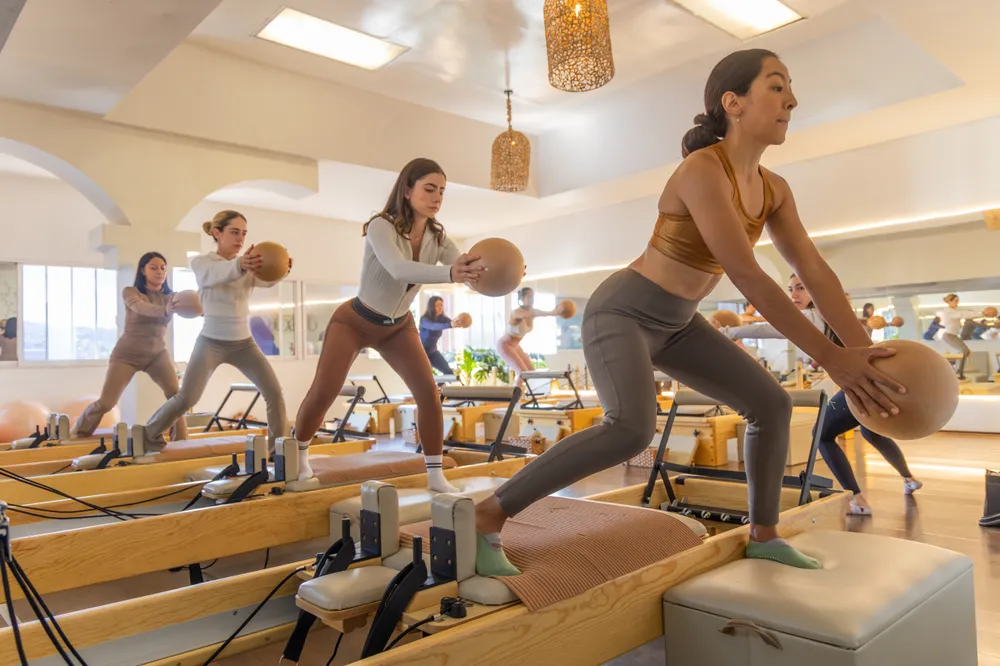 Moca Pilates Studio