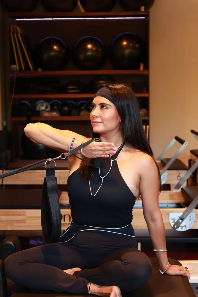 One Reformer Pilates