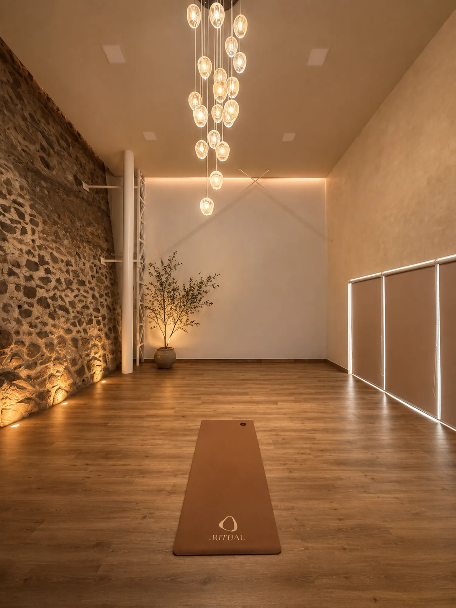 Ritual Studio | Pilates & Yoga | Inmersivo