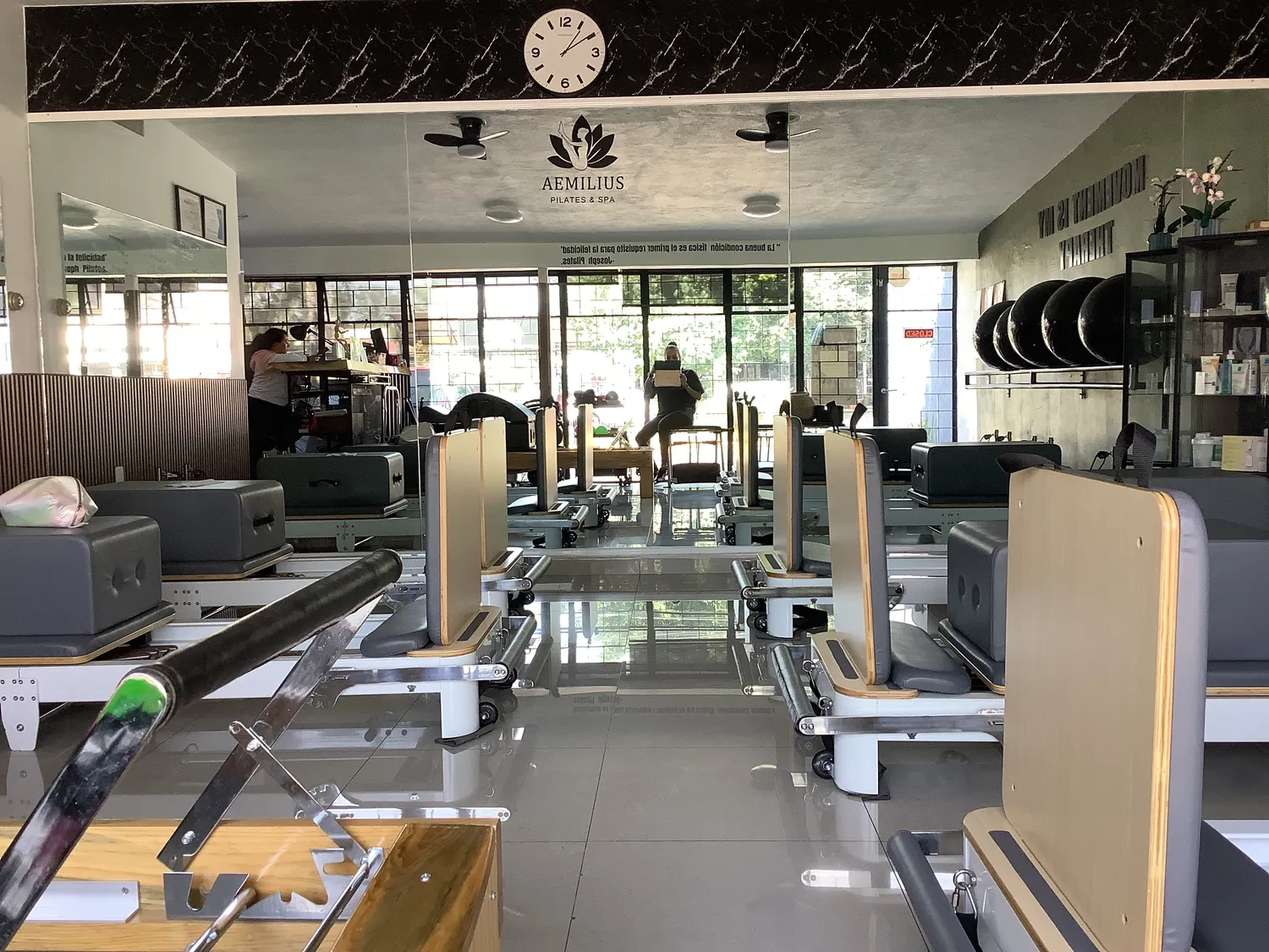 Aemilius Pilates & Spa