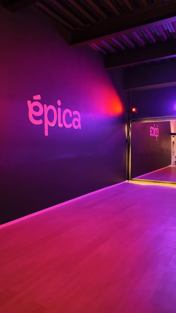 épica 🧡 dance & fitness 