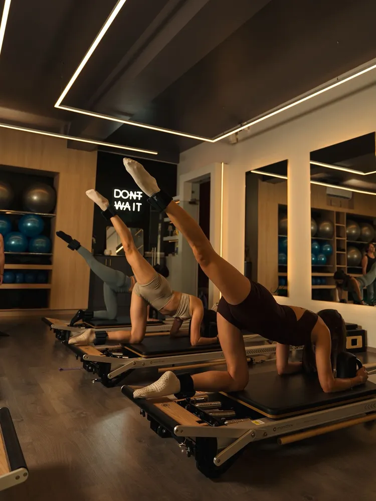 Soho Pilates Reformer