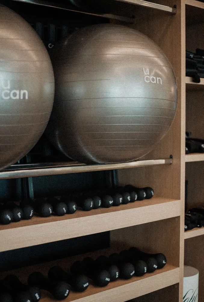 Soho Pilates Reformer