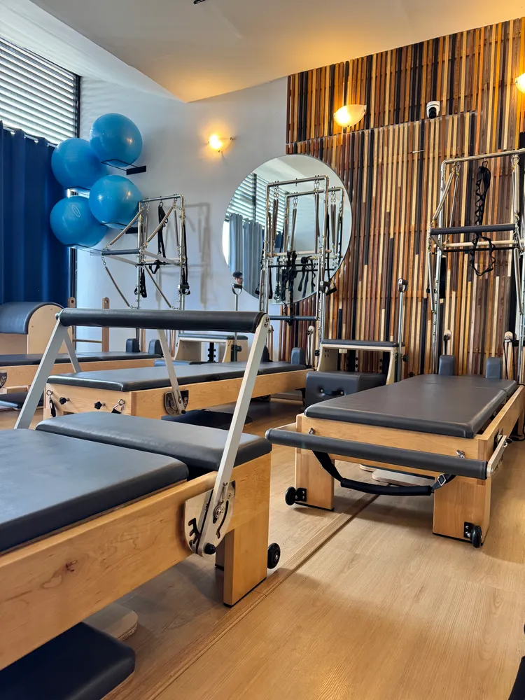 Mood. The Pilates Studio (Querétaro)