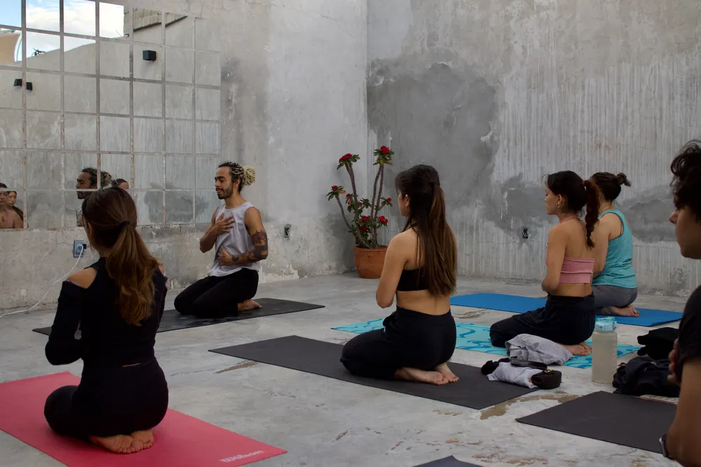 Community Yoga