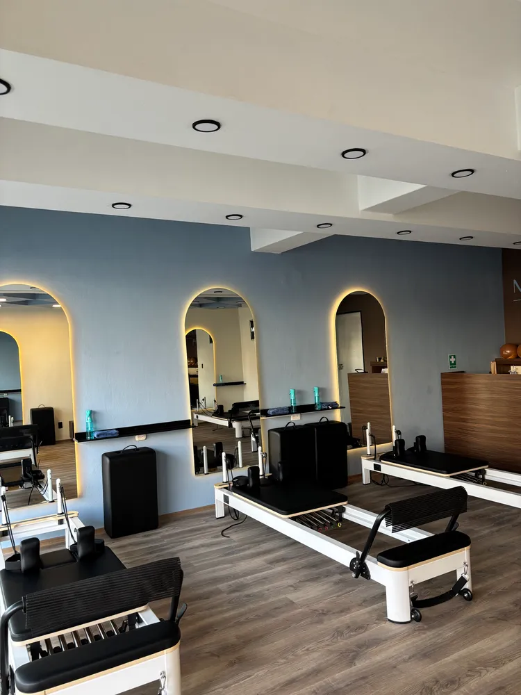 Momentum Pilates