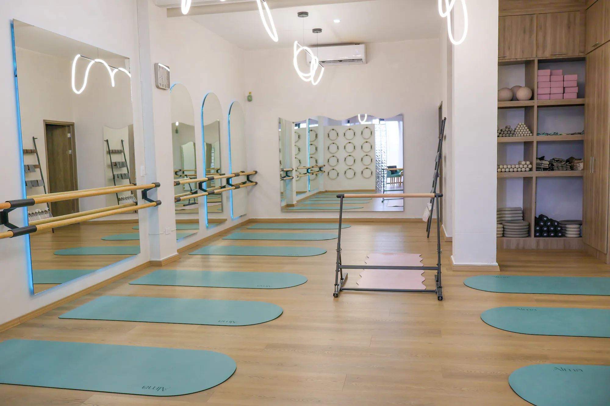 Alma Wellness Studio