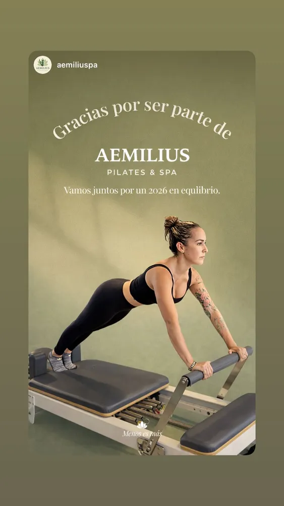Aemilius spa&pilates