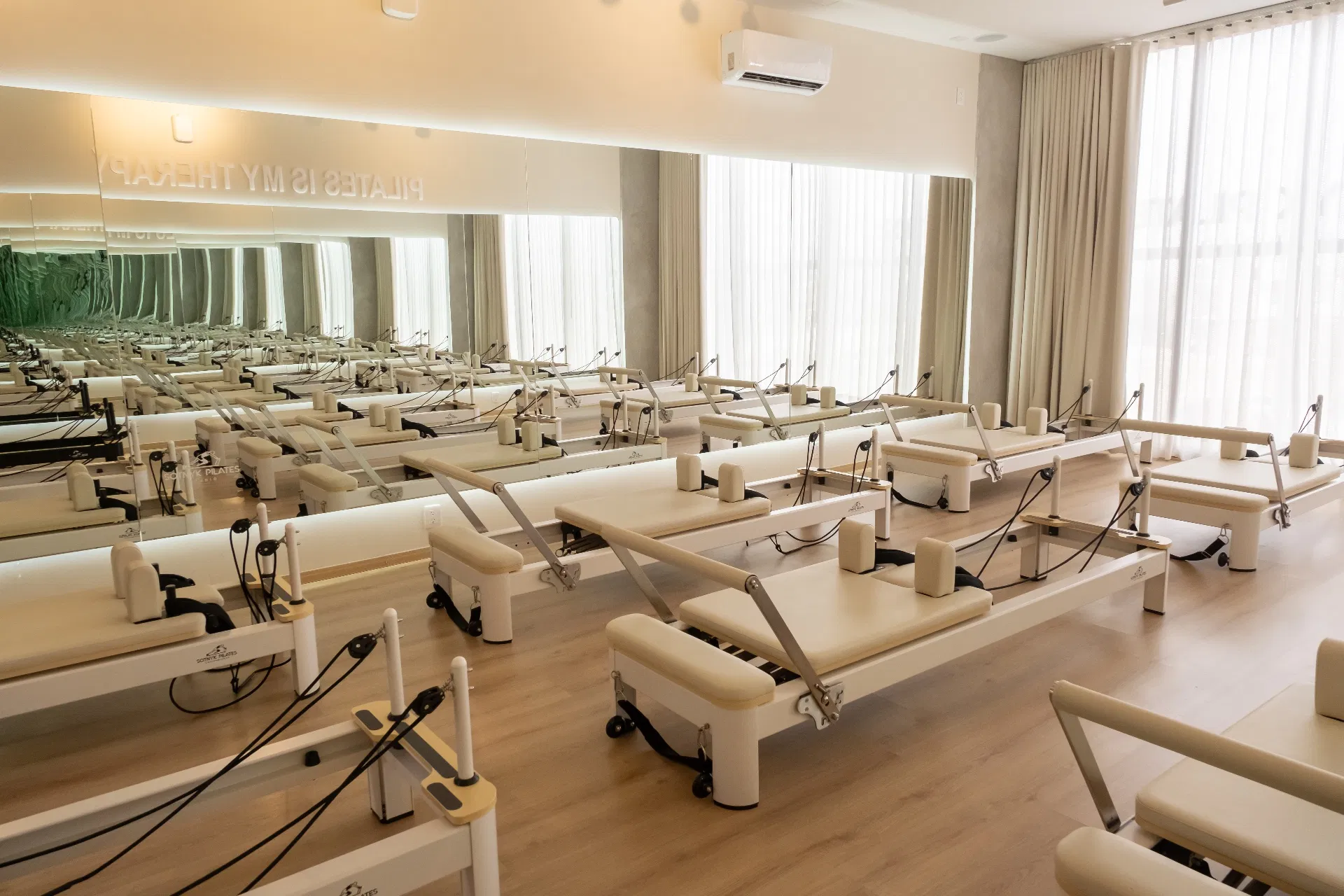 Sotnyk Pilates Studio