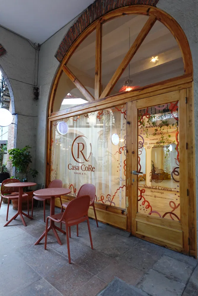 CASA CORE JURICA