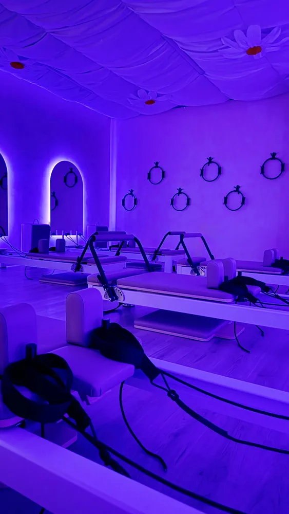 Once Pilates Lab