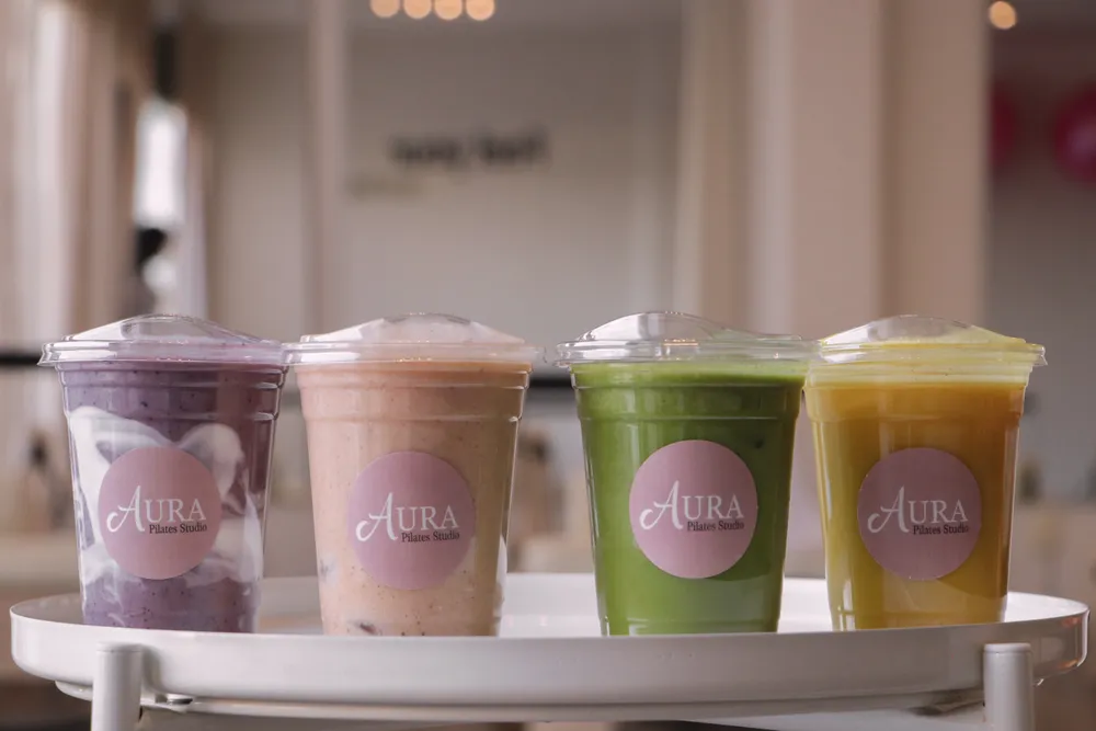 Aura Pilates Studio SFR