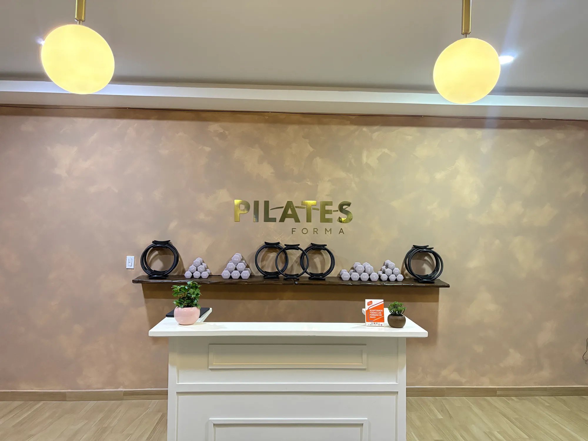 PilatesForma.mx 