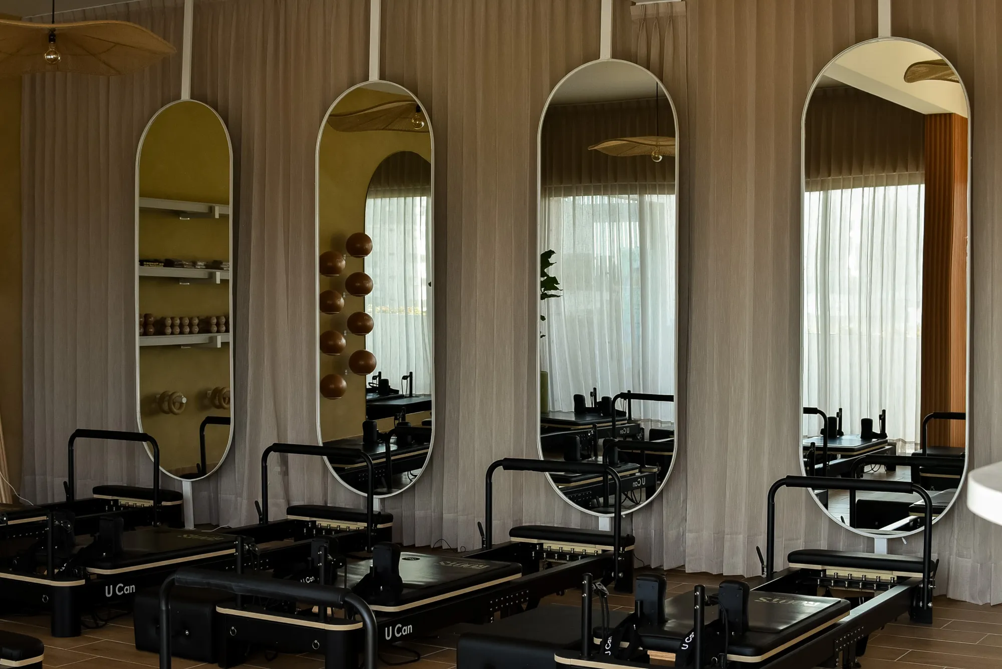 ROOTS PILATES STUDIO