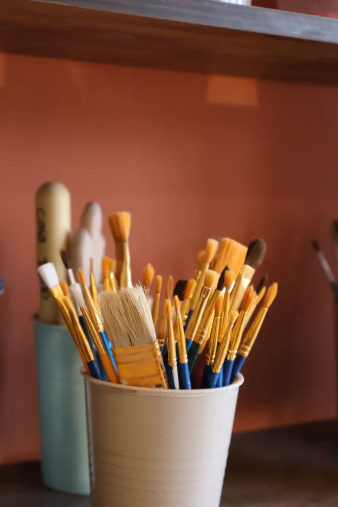 Casa Torno Taller De Cerámica 